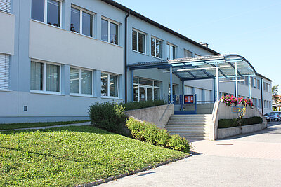 Computermittelschule Wieselburg